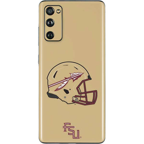 Florida State University FSU Helmet Galaxy S20 Fan Edition Skin